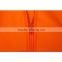 Cheap custom hi vis orange 3M reflective High quality safety police vest