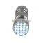 Multi-colorful ultra bright mini 21 led flashlight torch