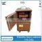 Electric hot food cabinet, food warming cabinet for restaurants (220V, 450W)