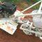 peanut and wheat planter mannual seed planter with 2 wd walking tractor