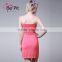 Women's Lady Chiffon Summer Casual Party Evening Cocktail Sexy Short Mini Dress Y165