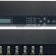DVB-S to DVB T Modulator (8*DVB-S/S2 in,3*DVB-T RF out)