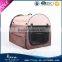 Design hot selling airline dog carrier bag