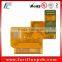 ROHS Certificated Rigid flexible PCB , small orders are accepted