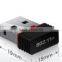 150Mbps 802.11N MINI USB WIFI Adapter MT7601