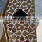 ZJ1180R hot sale Chaozhou bathroom sanitary ware Middle East gold color washdown one piece china ceramic
