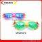 Hot selling fashion kids plastic glasses