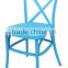 Stackable Factory Direct White Plastic Wedding Chairs Banquet Dining Chair Table High Quality Restaurant Chair Wholesale
