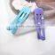 Fashion design alloy hair clips girls colorful hair grips bobby pins