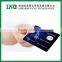 Manufactory produce high quality Blank white Plastic PVC ID card