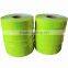 6CM PVC reflective strap vest band reflective belt