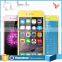 high quality color tempered glass screen protector for iphone 5 silk printed colored tempered glass for iphone