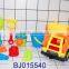 Funny plastic kids beach toy small sand excavator