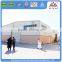 American style low cost steel structure prefab factory workshop house building