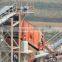 Low vibrating noise hot sale mining and metallurgy vibrating screen