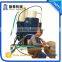 automatic sand blasting machine /rust removal equipment/Environmental sandblasting machine