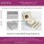 Multi-functional square shape jewelry box with mirror
