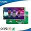2016 cheapest development 12.1 inch high definition tft lcd display for elevator
