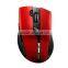 silent mute wireless mouse dual-mode mouse 2000DPI wireless gaming mouse free shipping