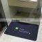 very thin non slip bathroom floor mat