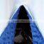 High Quality 100% Polyester Cuddle Soft Minky Baby Comfortable Carrier Canopy