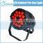 18X12W RGBWA UV 6-IN-1 Outdoor LED Mini Par Light Led Light Price List Par