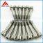 Gr5 titanium screw DIN912/DIN6921 for bicycle and motorcycle