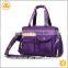 Chinese products wholesale cheap nylon waterproof baby diaper bags