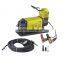 Portable 12v car air compressor, 72L/min air pump, 150 psi car tire inflator