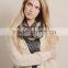 Top Sale 80% Acrylic Winter Fashion Loop Scarf With Lurex Infinity Scarf