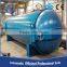 Low price hot sale pressure rubber brand vulcanizing autoclave