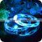 Latest Fashion Colorful Silicone Luminous Bracelet For Party Activity