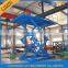 CE Approved 3.0ton electric hydraulic car storage system