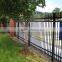 wrought iron garden wall fence(cheap price)