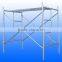 h frame scaffolding walking through scaffolding system