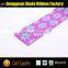 Factory Direct Custom Jacquard Elastic Rubber Webbing