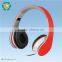 Colorful 3.5mm Silent Disco Headphone, on Ear Stereo Foldable Headphone