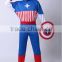 sexy the avengers superhero costume super hero costume iron man costume for adults                        
                                                Quality Choice
