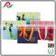 Folding paper box with handle gift box with window for packing