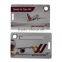 Airline luggage tag printing, collectable aeronautic labels