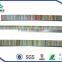 strip flexible corner brush for revolving door