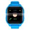 New design waterproof i8 2016 Wrist Watch GPS Tracking Device For Kids free APP
