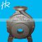 Customized steel or iron casting pump casing