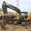 used volvo excavator EC90LC ,used mini excavator, hyundai 210 excavator