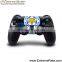 Leicester City Football Club protective skin for PS4 vedio game accessories, vinyl sticker for PS4 controller skins