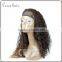 Premium Synthetic Front Lace Wig Super Wave Jewish/Kosher Wig Piano Color 4/27/30 Long Size Quality Choice