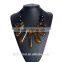 Fashion Occident style Gorgeous Amber resin Necklace jewelry