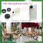 manufacture of Clip 2 in 1 Lens for iphone wide angle lens