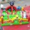 Cheap inflatable kids obstacle course for sale