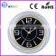 12 inch promotion nation characteristics wall clock